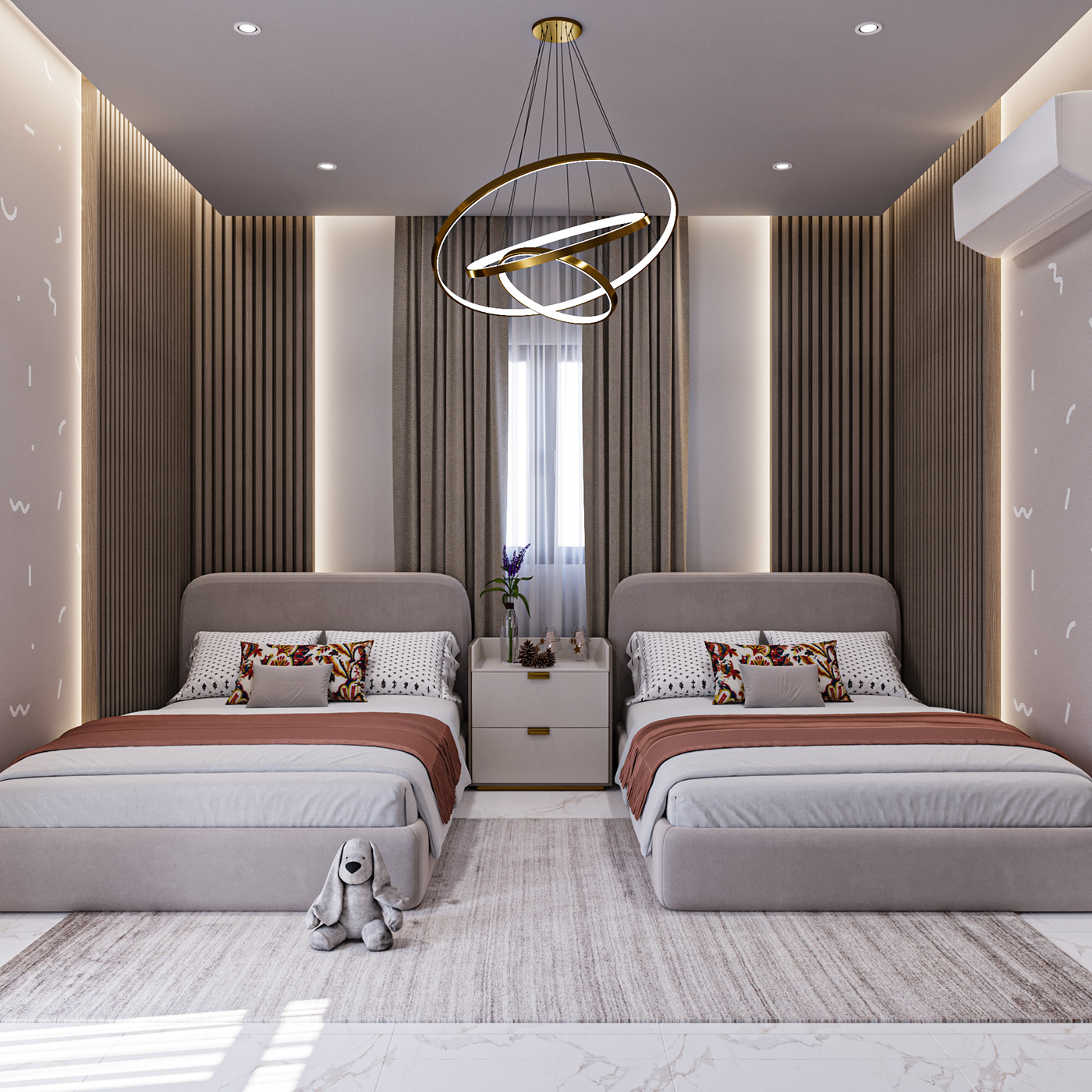 furniture interior design  architecture Render visualization 3D modern 3ds max corona design