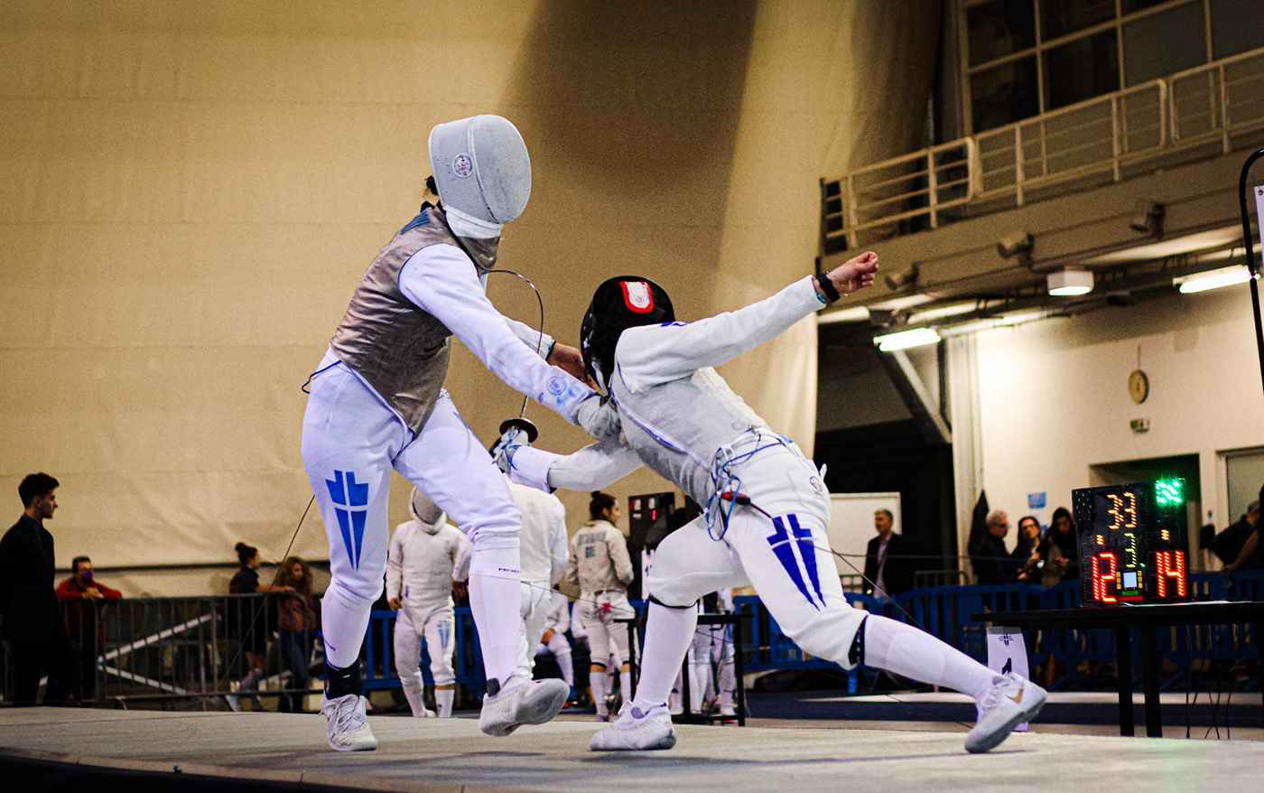 epee foil sabre fencing escrime Competition Championship sports Hellenic