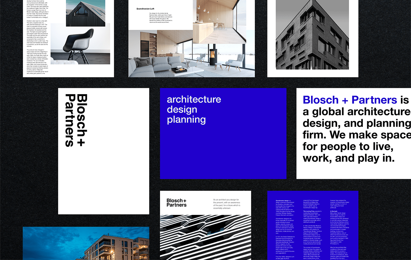 architecture helvetica building construction Design Planning editorial grids modern serif swiss