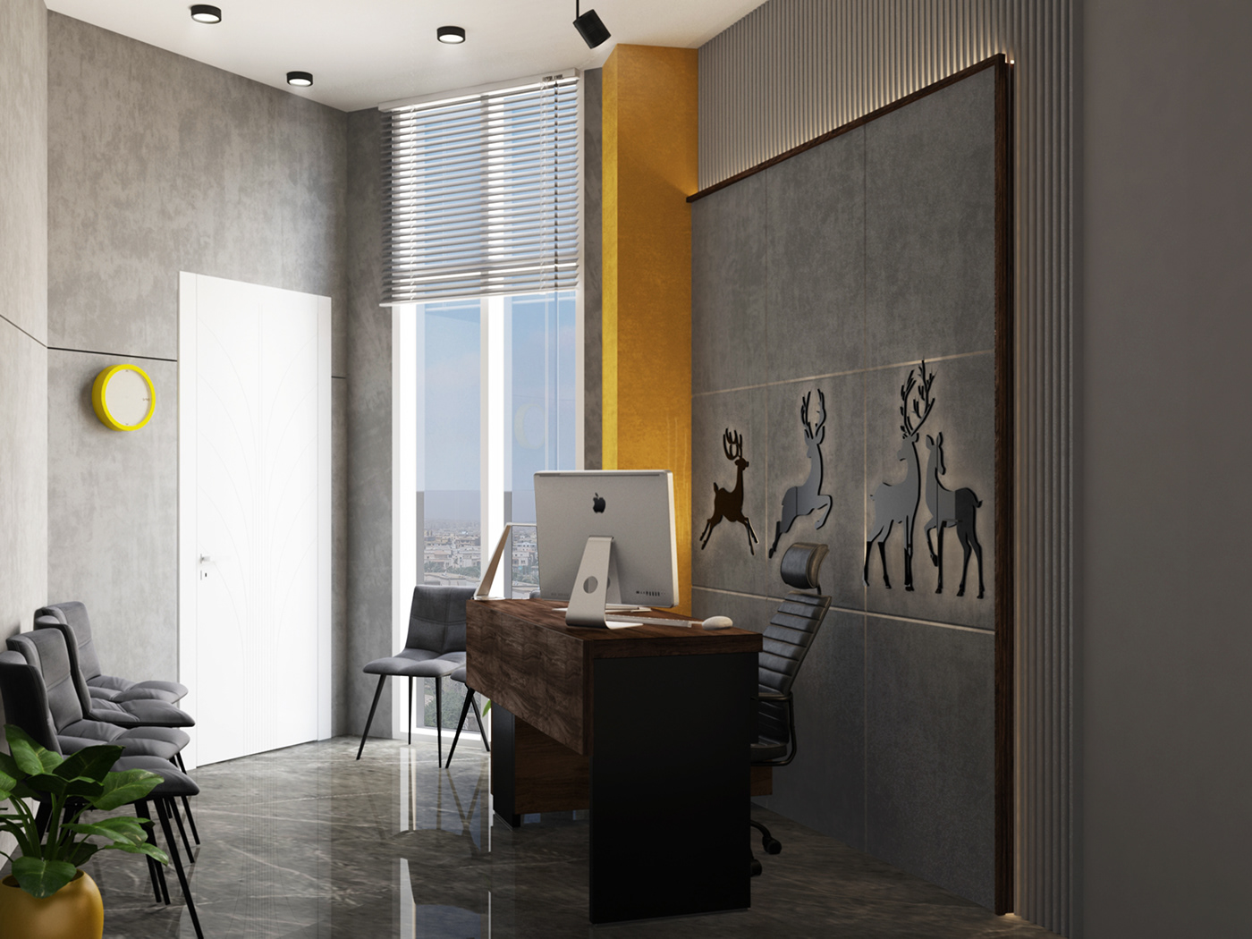 3ds max architecture design interior design  visualization vray