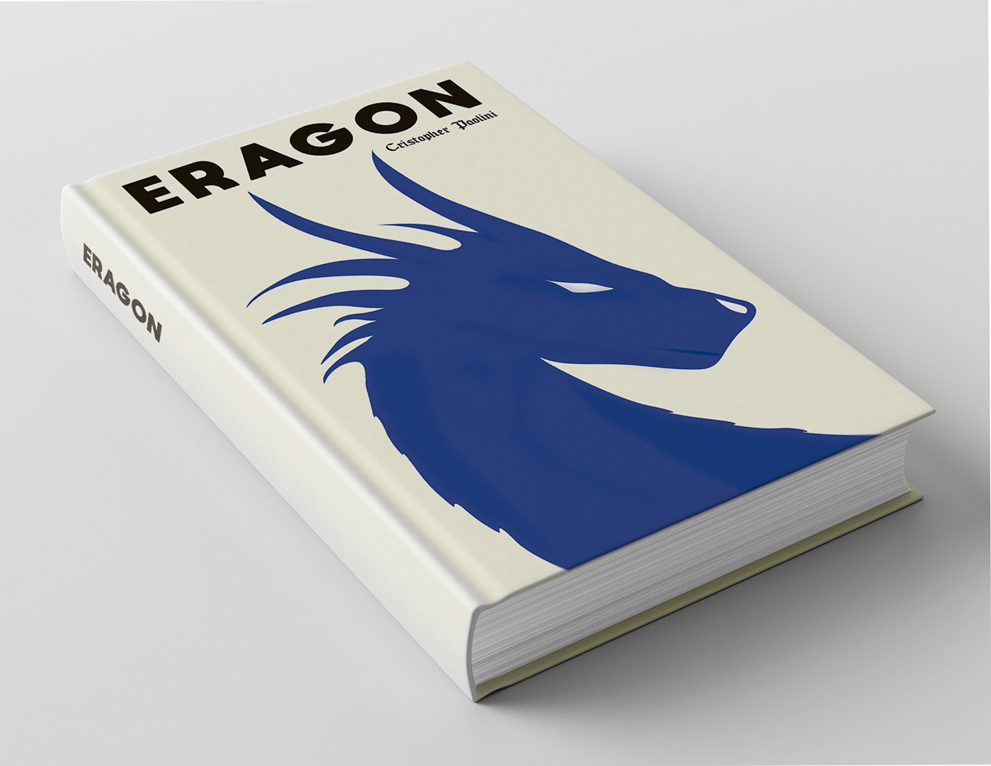 book book cover book design cover cover design Eragon Fan Art fanart ILLUSTRATION  lecture