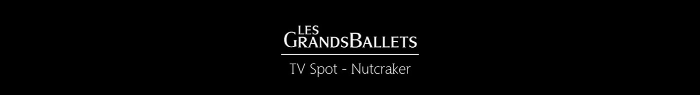 dancers tv spot TV ADD ballet Nutcraker
