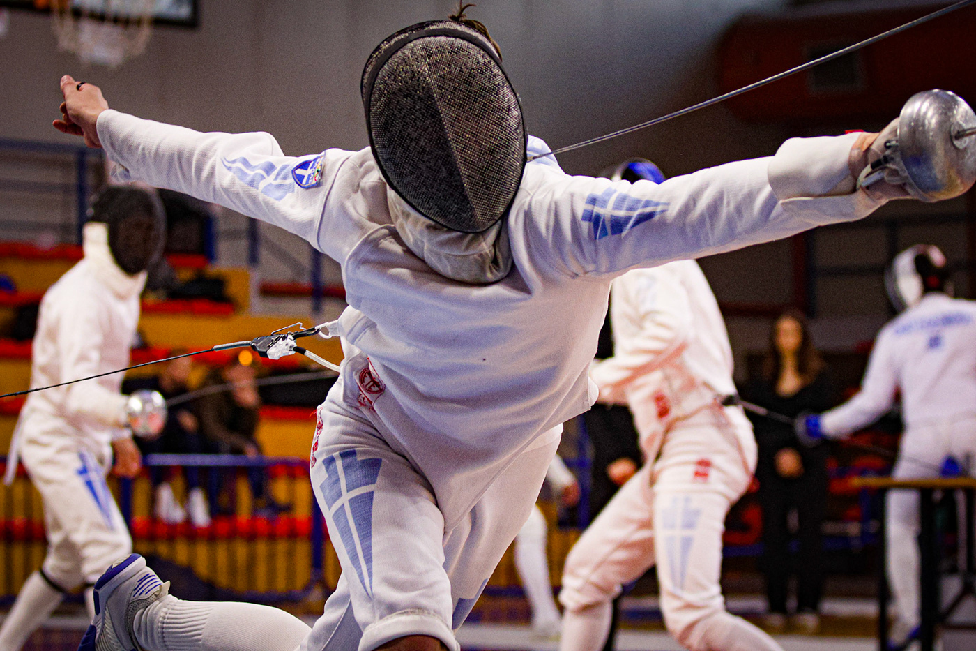 epee sports fencing Competition escrime cup fencer