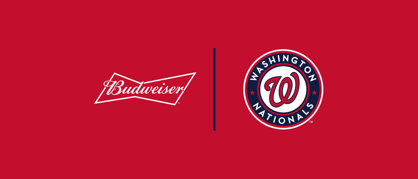 Budweiser WDC washington dc capital beer baseball sport Nationals Landmark