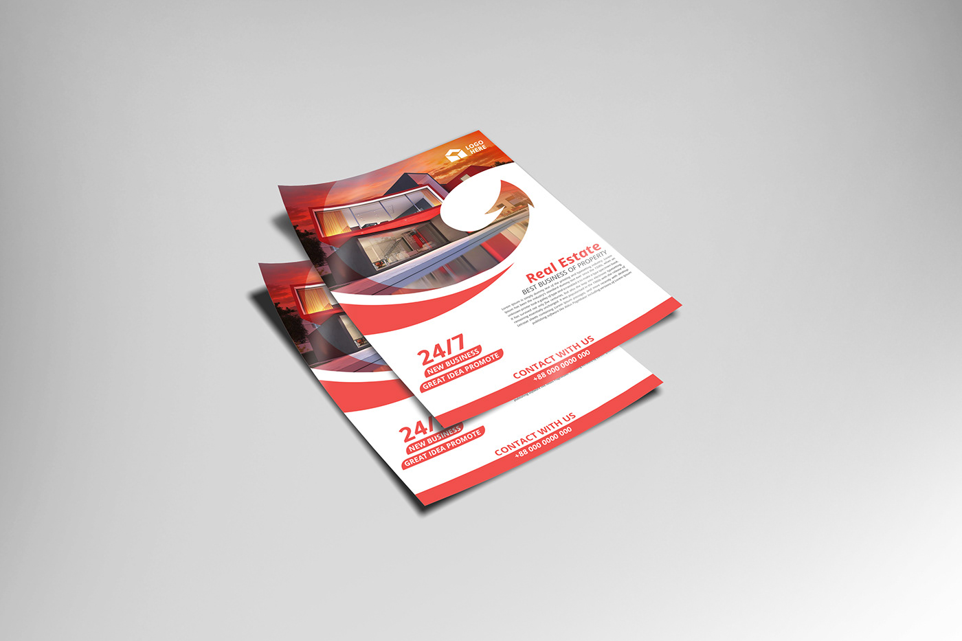 design flyer Flyer Design flyers graphic graphic design  print print design  real estate real estate flyer