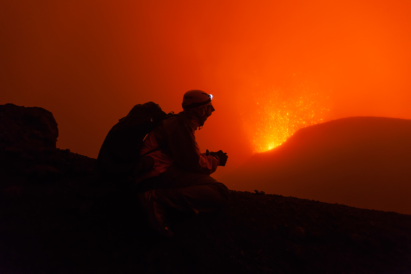 earth volcano lava adventure reunion eruption magma