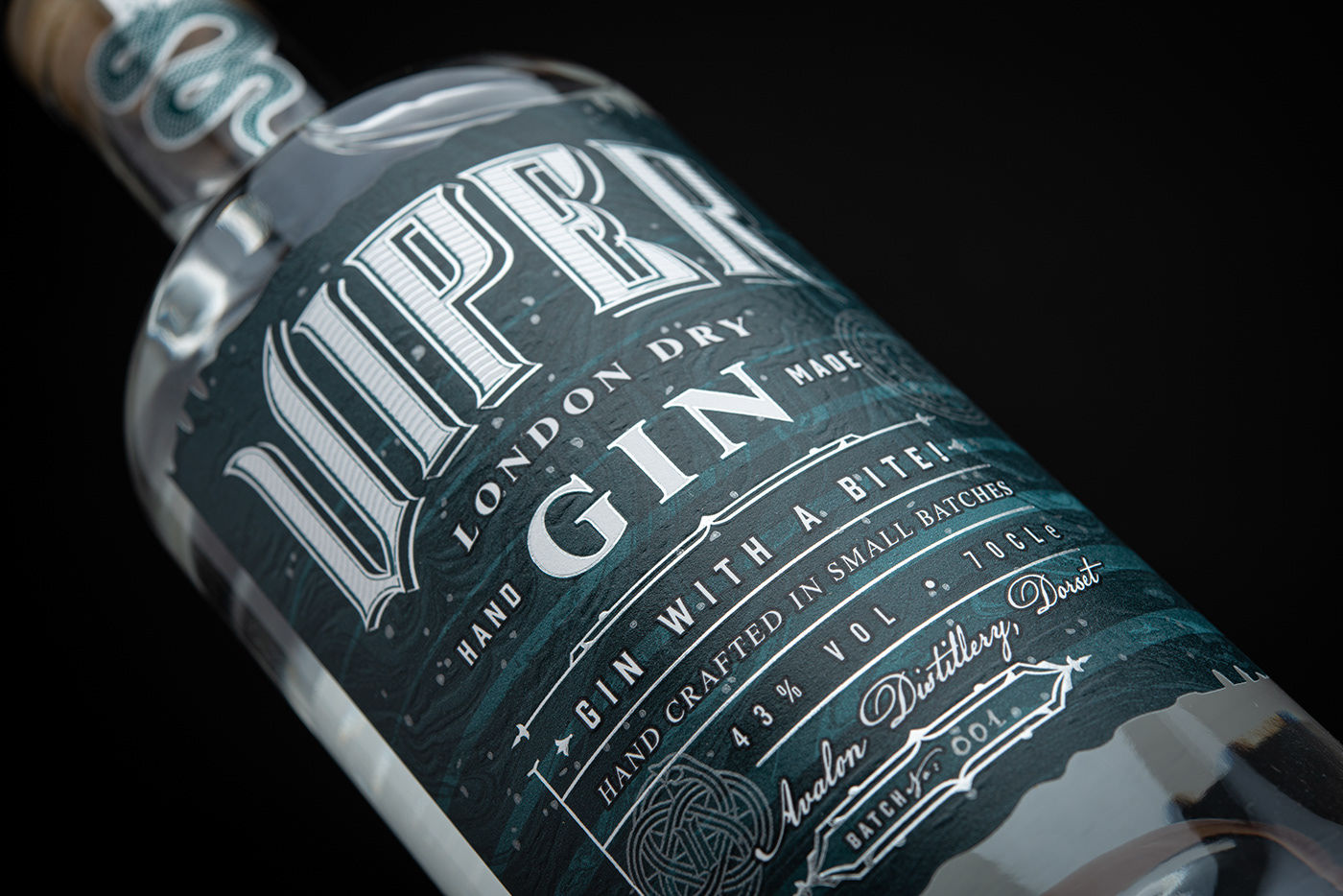 craft craftdistillery english gin graphic design  label design packaging design Vodka Whisky