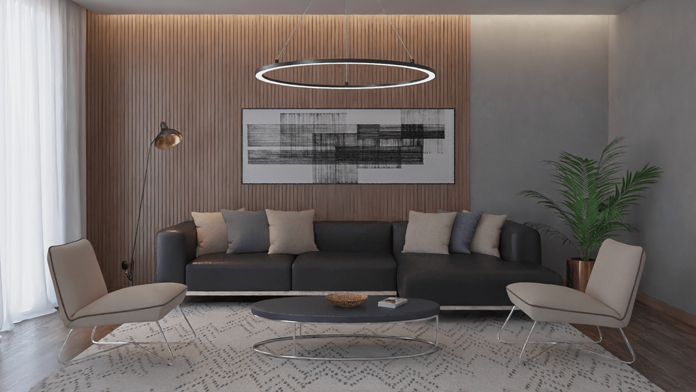 3D architecture interior design  interiors Render RENDER fotorealista rendering SketchUP visualization vray