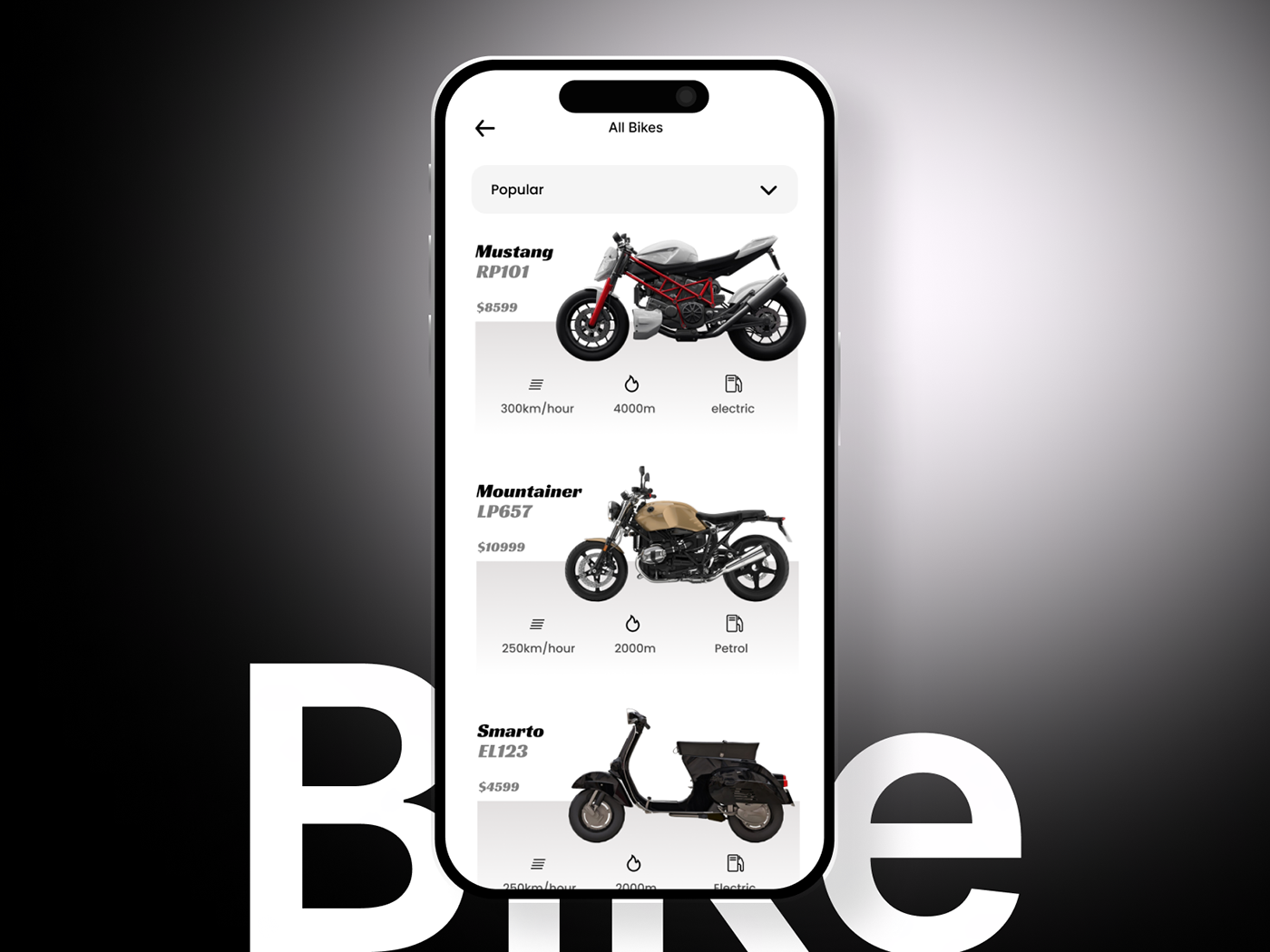bike app bike app design motorcycle app Marketplace App app design car app app designer app developer app development company bike marketplace