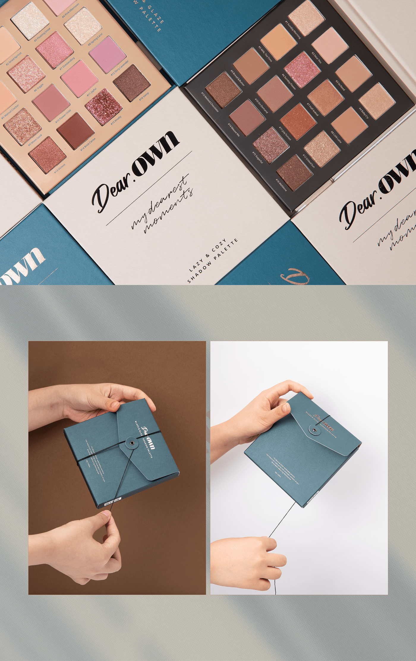 beauty BI branding  bx cosmetics Layout logo package