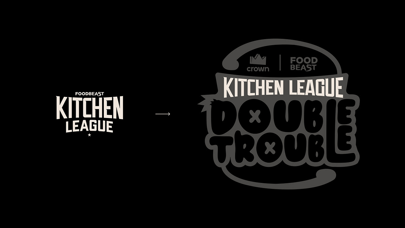 Gaming graphic design  brand identity Twitch 3D foodbeast