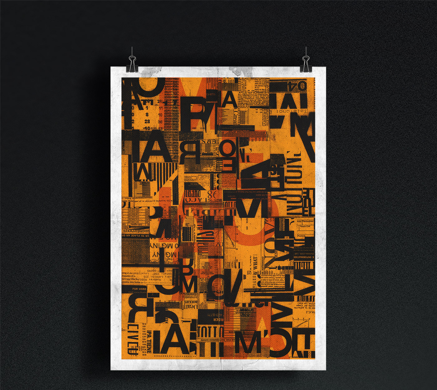 type editorial design poster afiche typographic literature diseño grafico helvetica