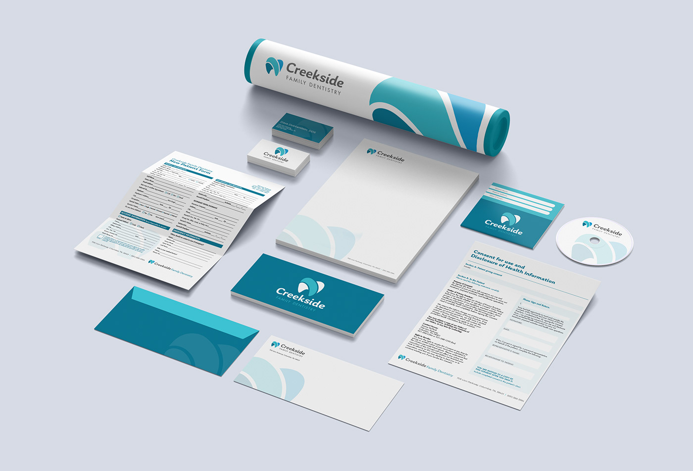 best branding  dental dentist design graphic design  identity Logo Design medical Web Design 