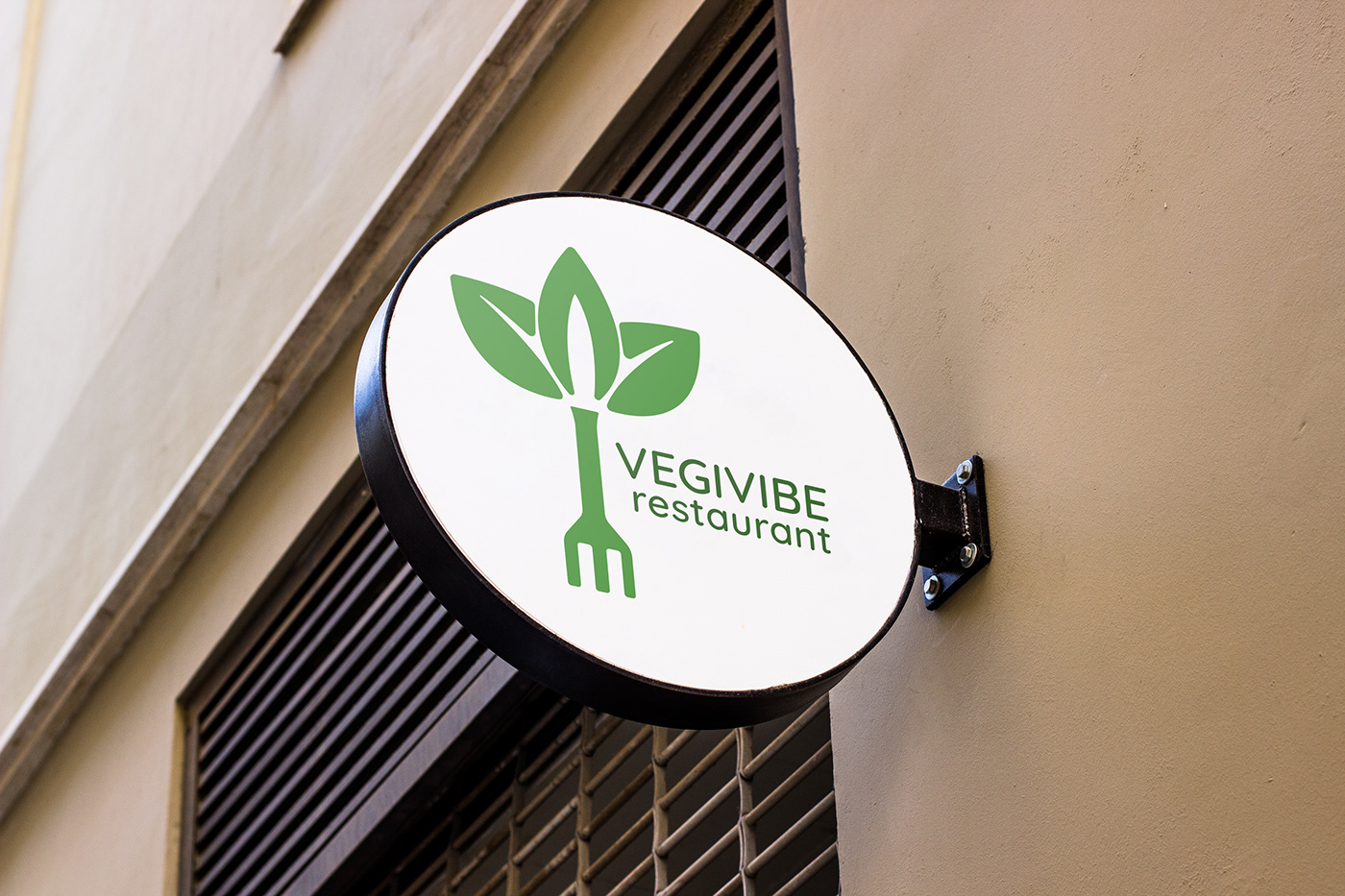 brand identity Graphic Designer Logo Design designer kurumsal kimlik kurumsal kimlik tasarımı Vegan Restaurant design logo Vegetarian