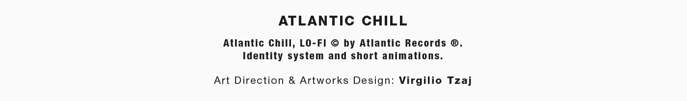 atlantic chill atlantic records Badges Label Lo-fi music Records vinyl walrus warner