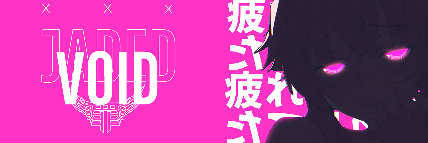 anime artwork banner Gaming osu Twitch Header Headers twitter twitter header