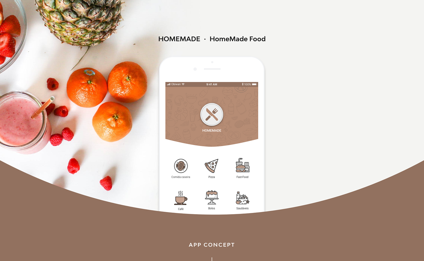 android ios material design app Food  delivery logo mobile ux/ui brand