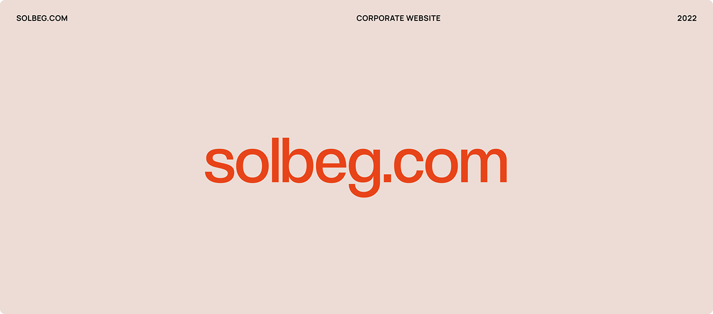 animation  Blog corporate website ia Industries projects UI/UX Web Design  wireframe big titles