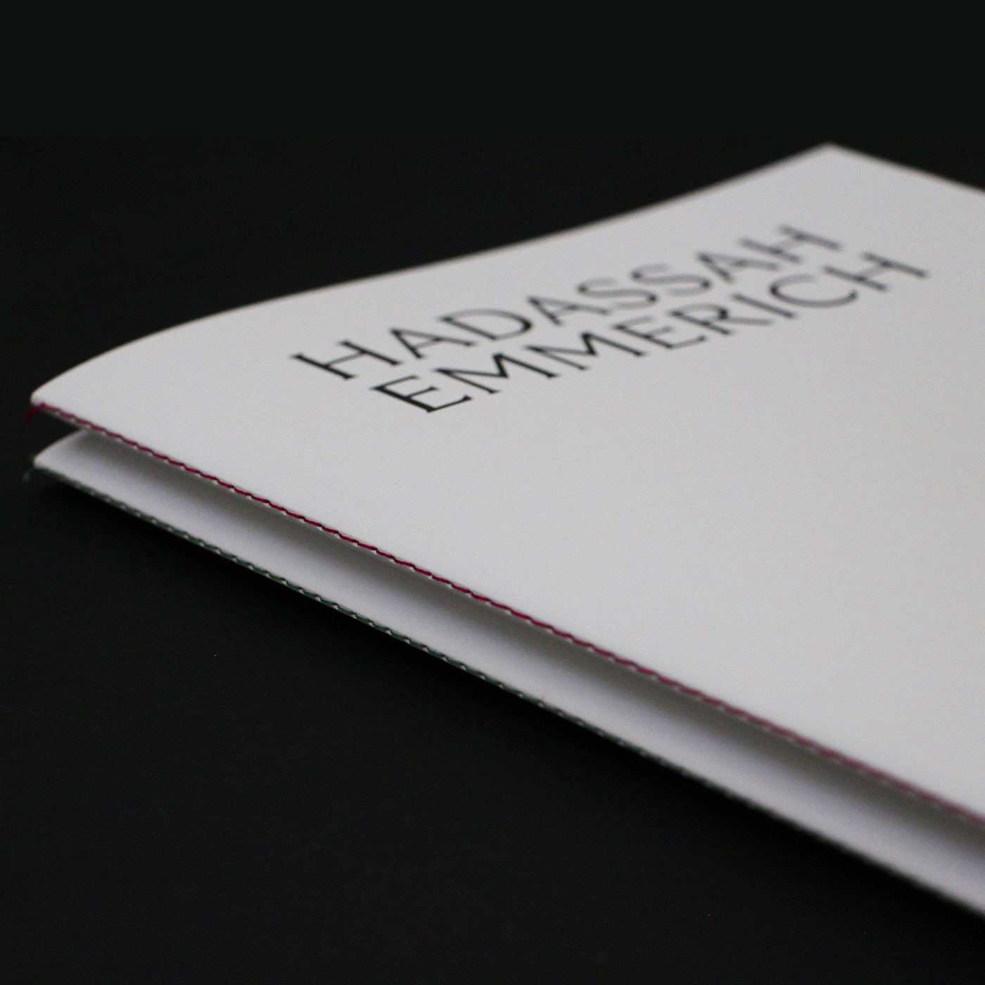 book design Catalogue design colors cover design Munken uv-print