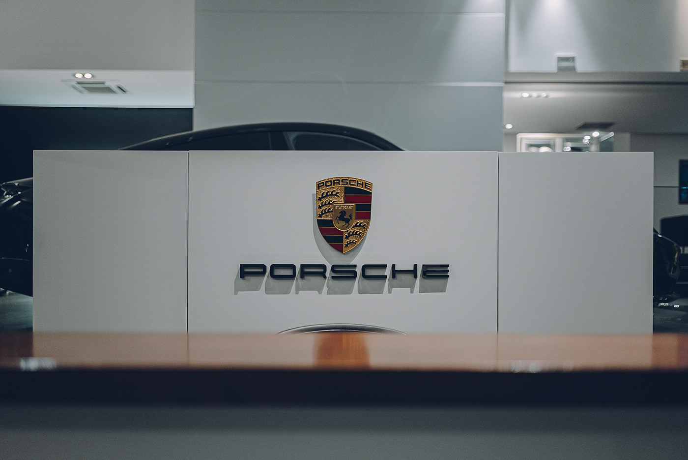 Porsche Audi volkswagen automotive   Photography  ads Cars Racing Motorsport showroom