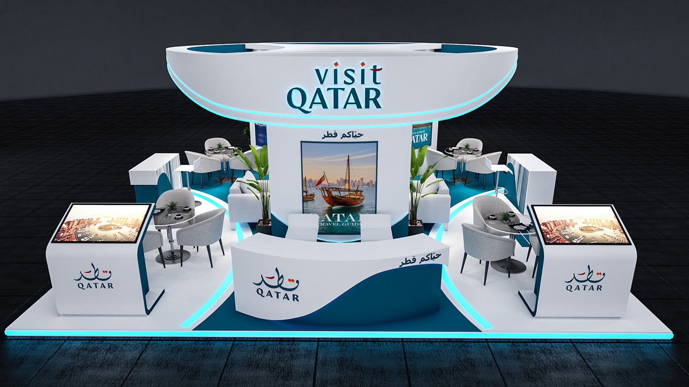 booth booth design exhibition stand 3ds max boothdesign Exhibition  design booths Exhibition Design  Stand