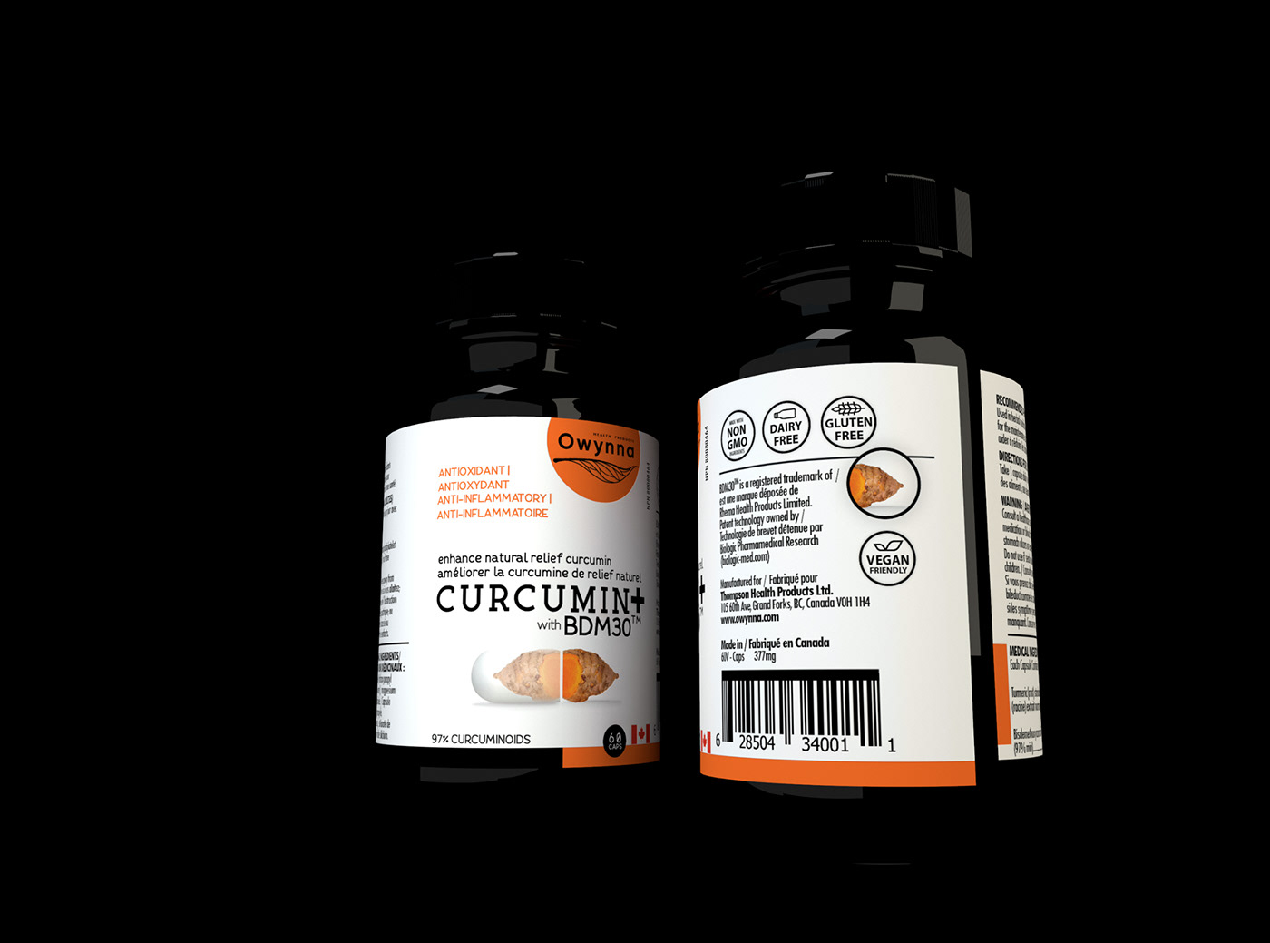 packaging design supplement packaging  Packaging Design studio healthy products design Product Branding