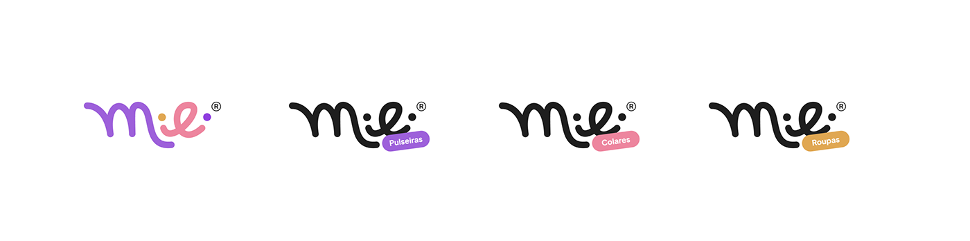 beads brand identity branding  lettering letters Logo Design Logotype typography   visual identity