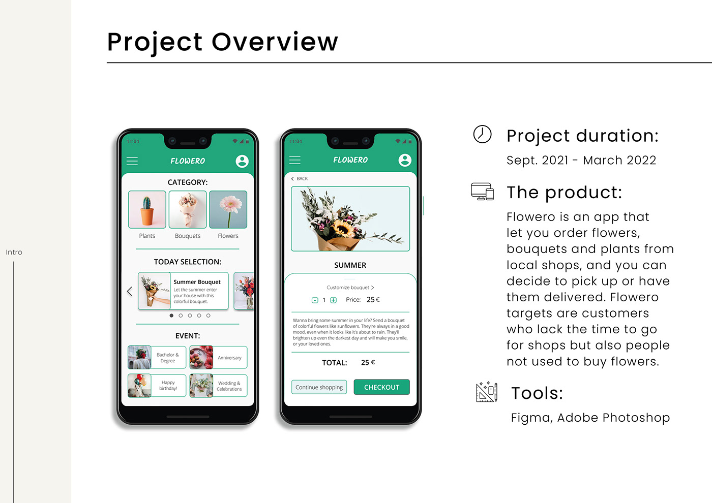 app design deliver Figma mobile Mobile app Order shop ui design user interface ux