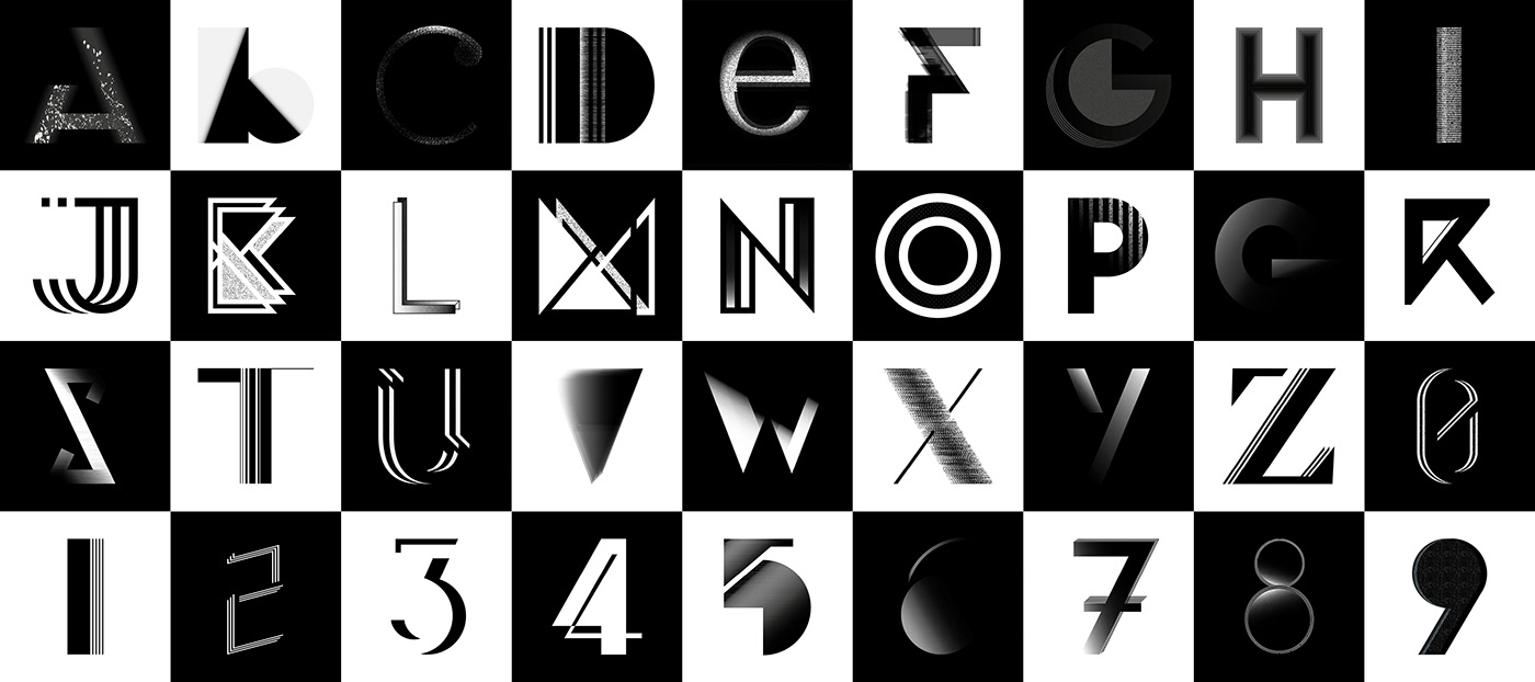 typography   type typedesign typetopia graphicdesign 36daysoftype blackwhite inspiration typeoftheday