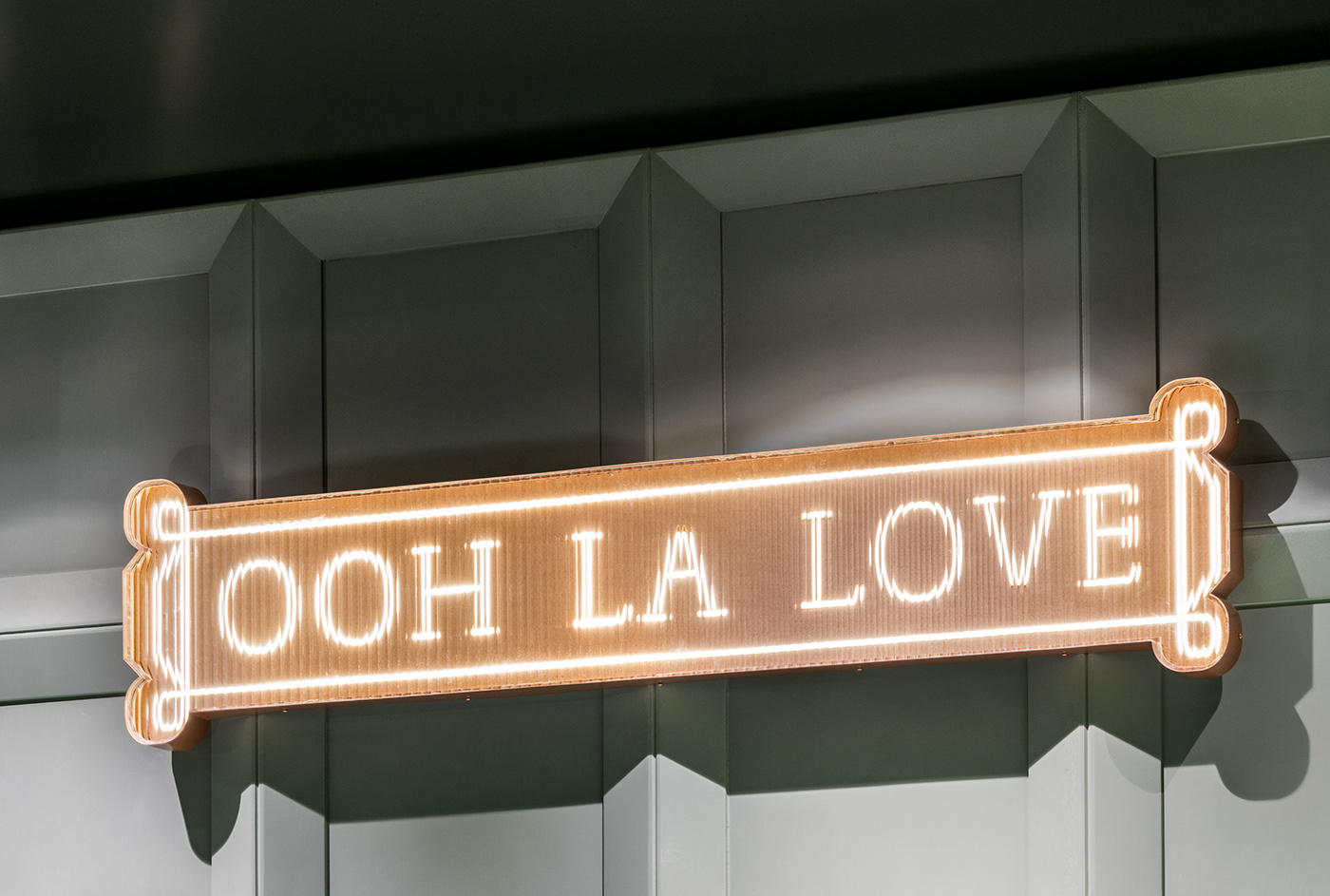 CIS googoods ooh la love 室內設計 生活起物 空間攝影 空間設計 branding 