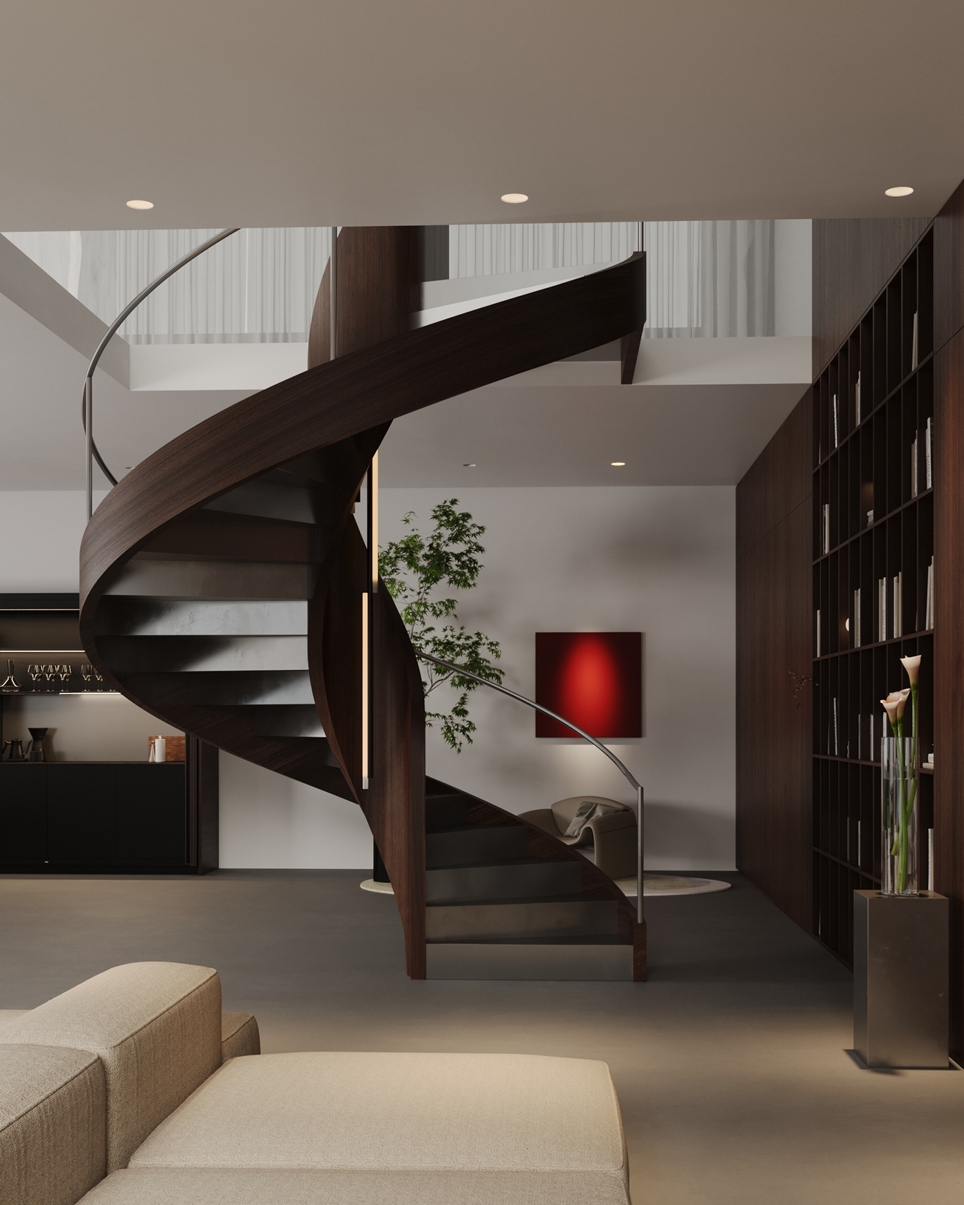 rendering interior design  visualization architecture 3ds max INTERIOR RENDERING Photorealistic Rendering CGart