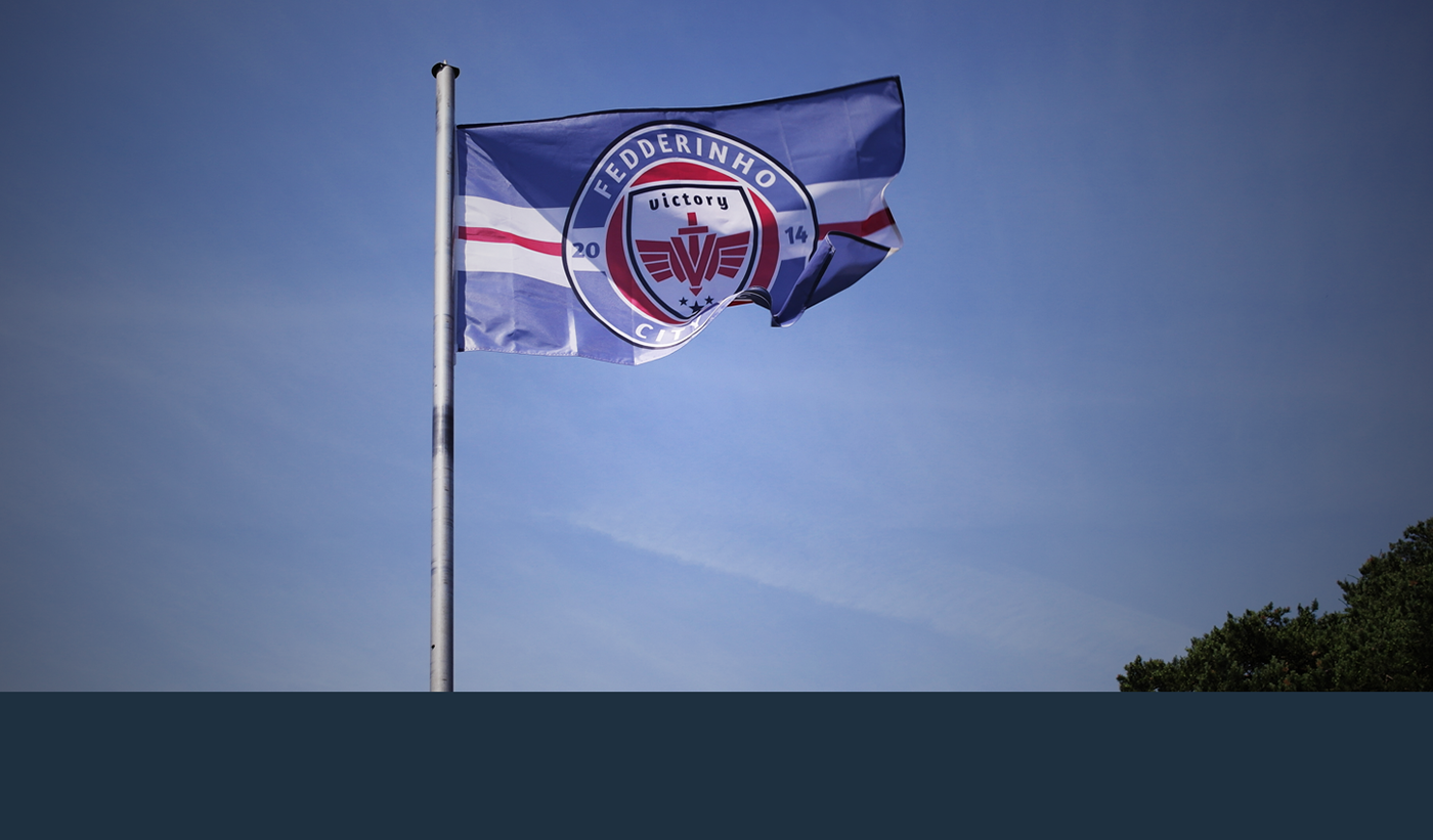 flag banner football soccer altenhagen AFB messias club