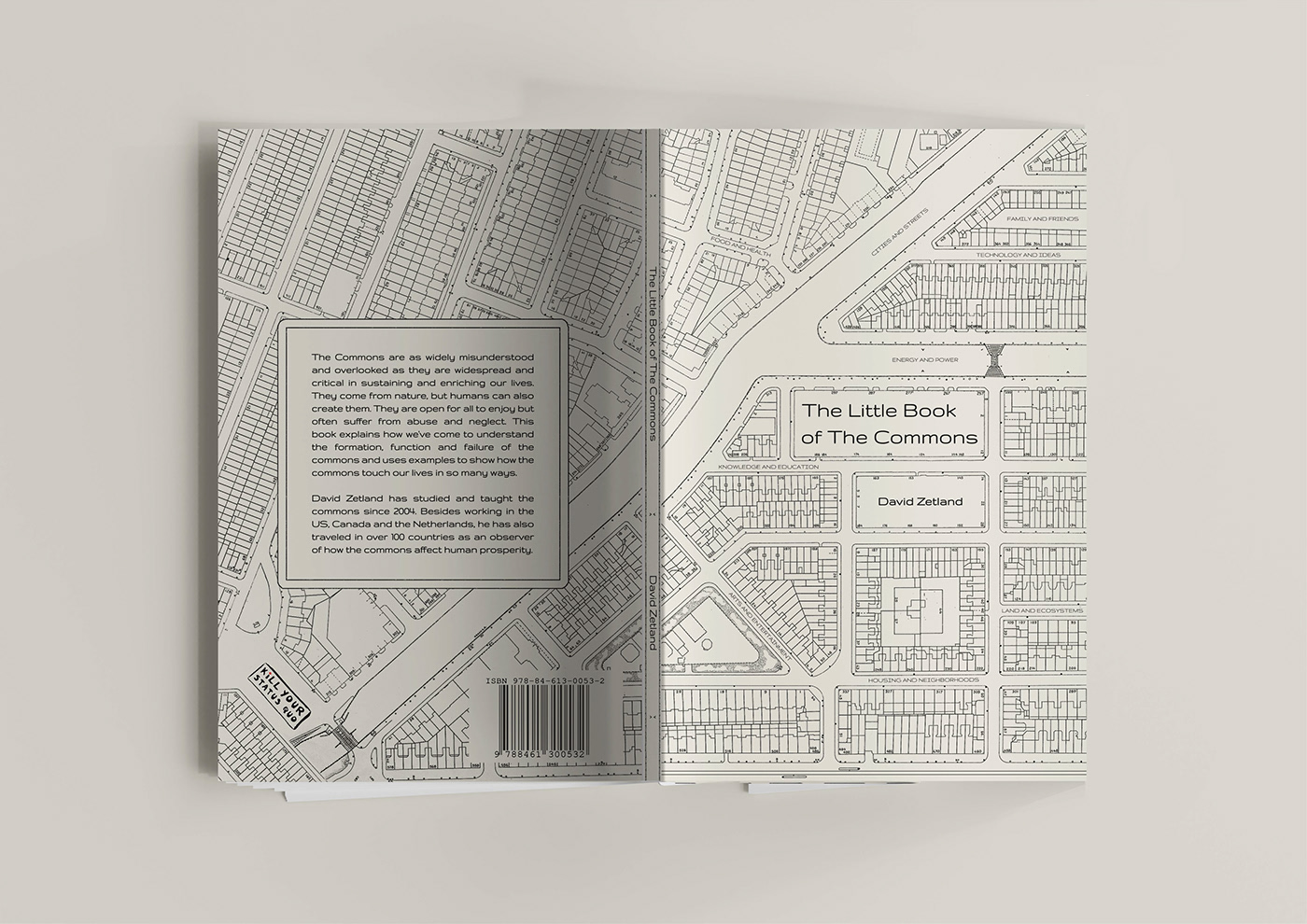 cover design book editorial graphic design  map