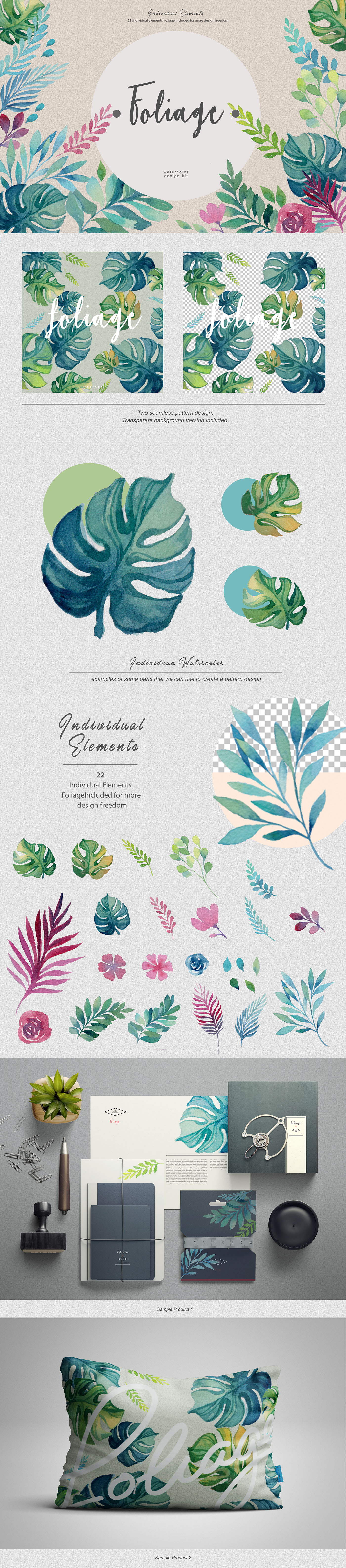 free FreeGraphics png watercolor floral graphics Patterns floralelement branding  Watercolor clipart