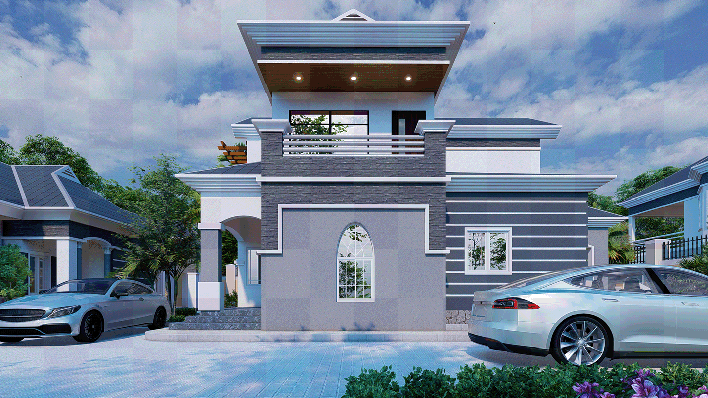 3D architect architecture archviz design designer exterior Interior Render visualization