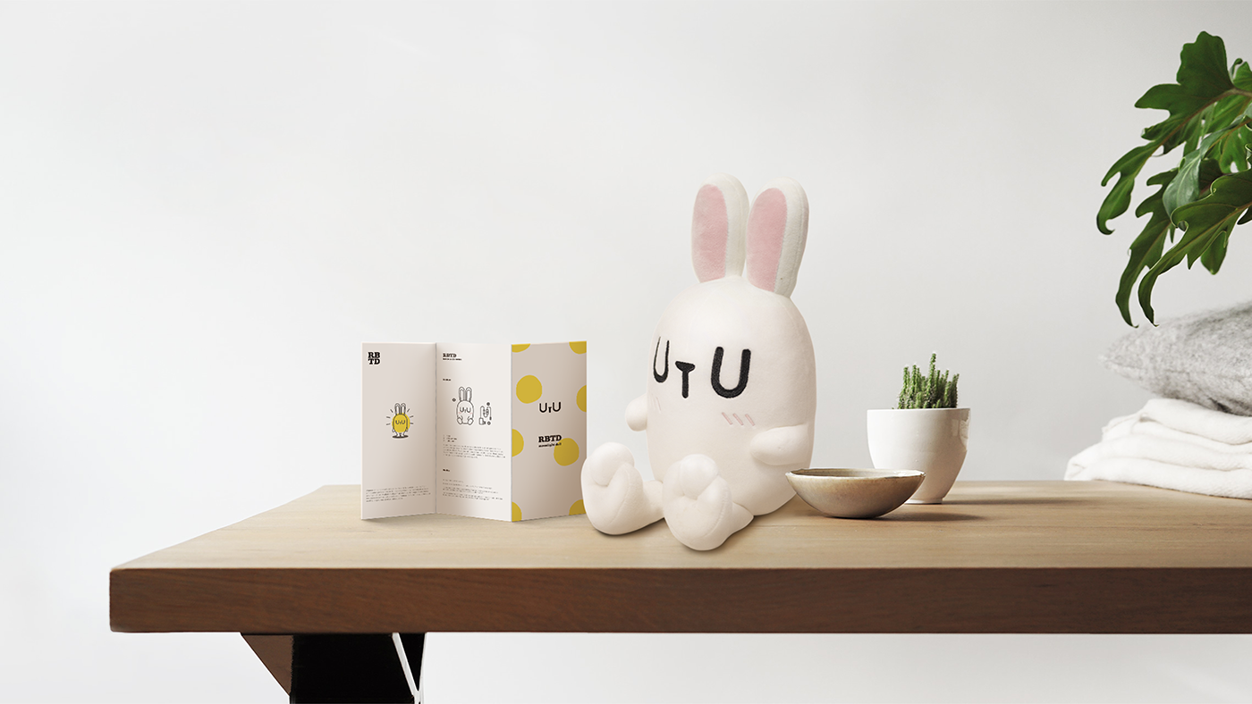 arttoy Character product Lamp light concept rabbit process HOI