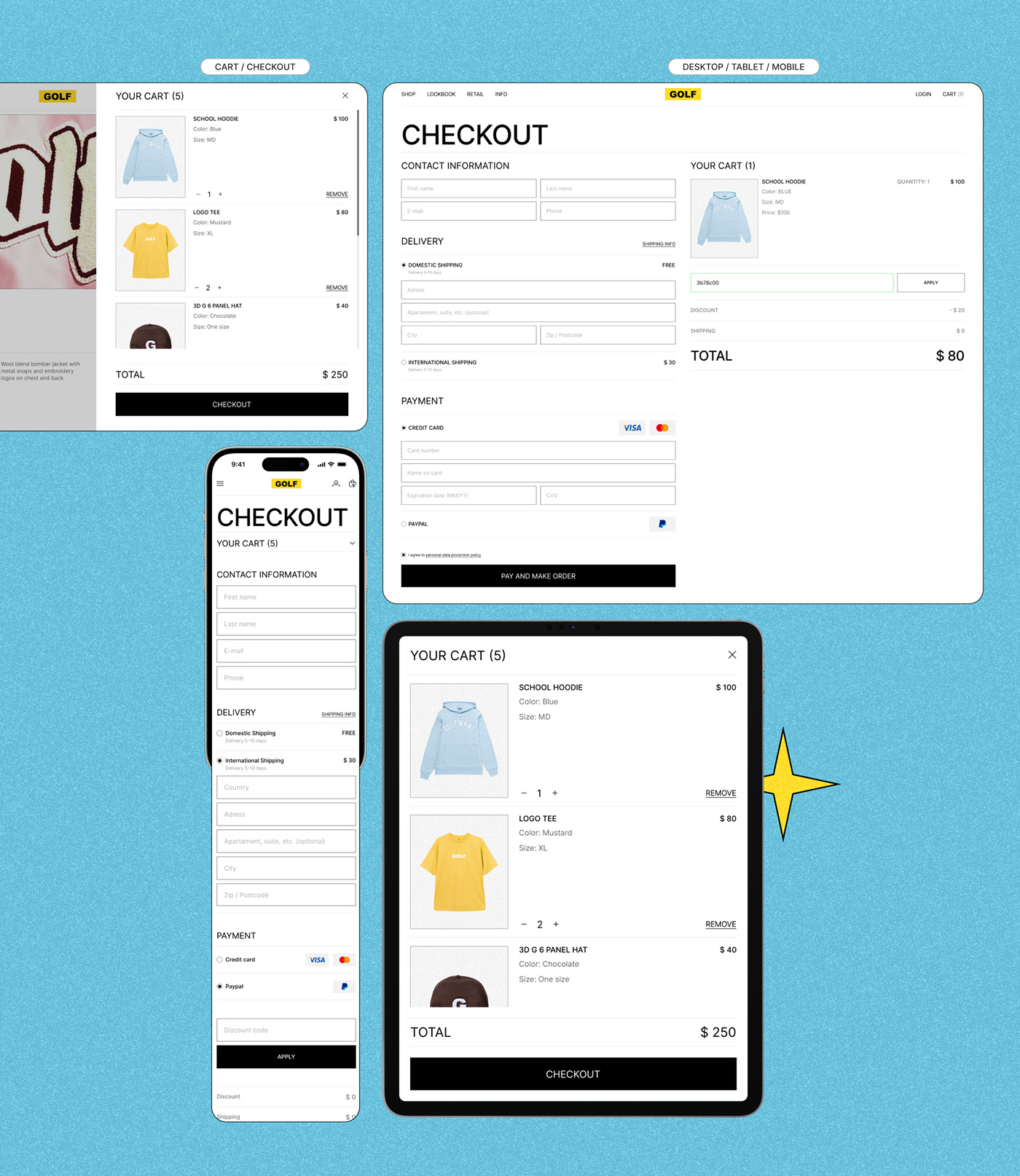 UI/UX Website ui design ux e-commerce Ecommerce shop store Web Design  redesign