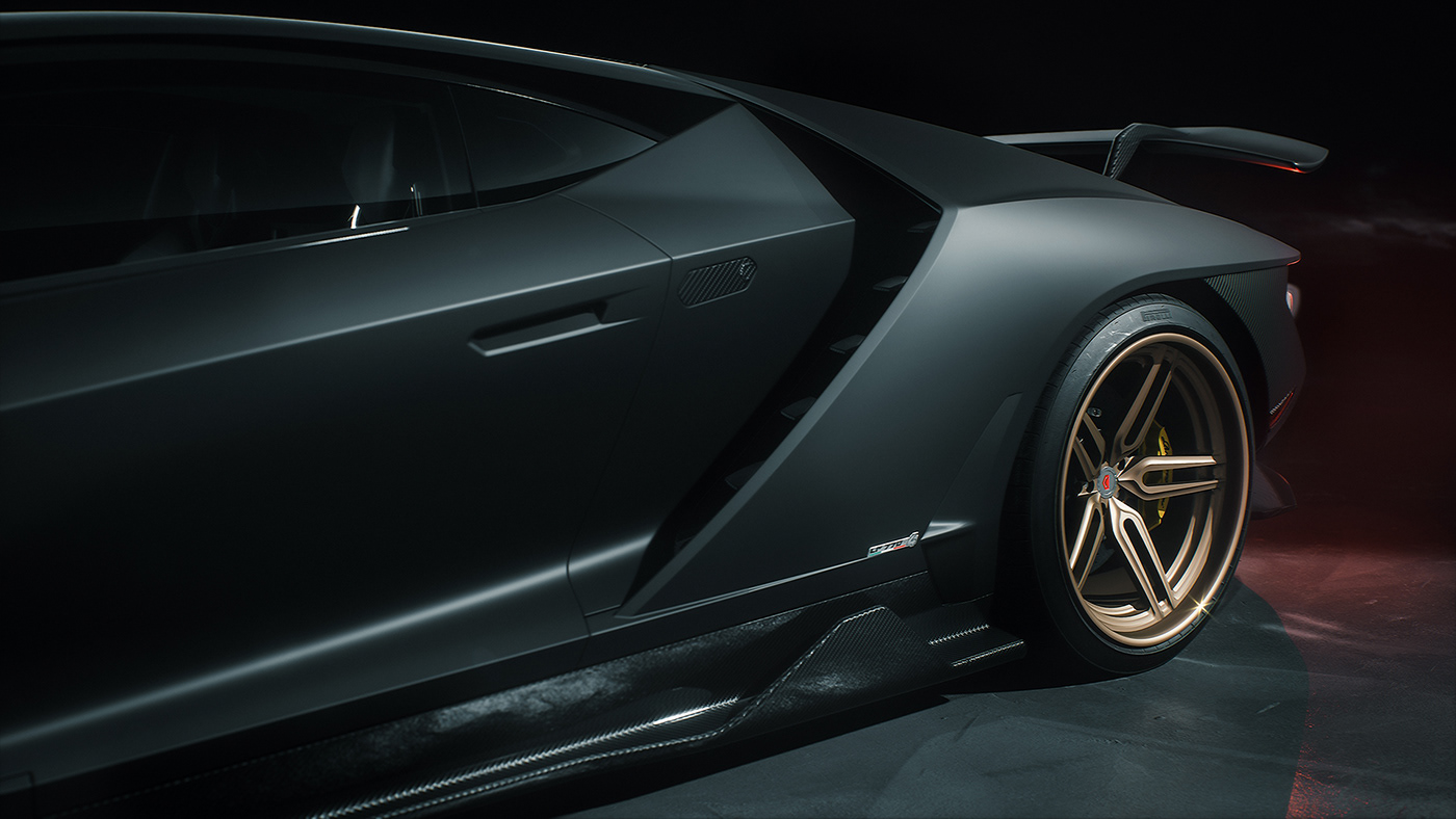 Digital Art  full cgi Lamborghini Centenario Quixel Megascans retouching  studio rendering substance3d UE4 Unreal Engine