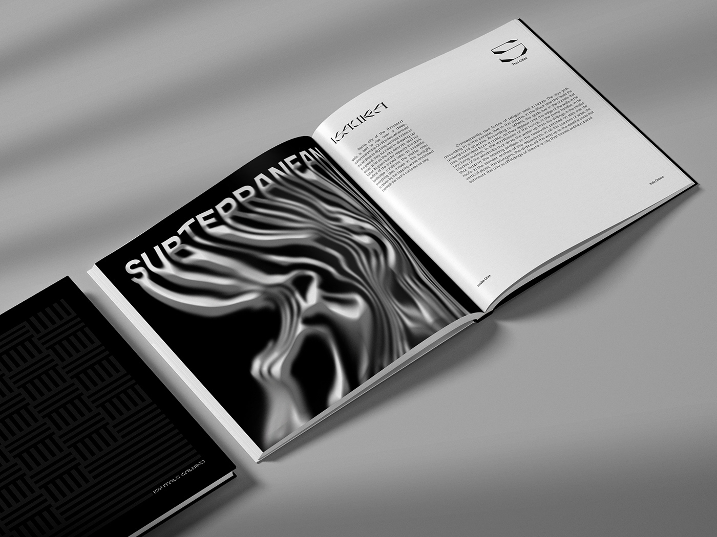 book cover book design editorial graphic design  Invisible Cities italo calvino Layout typography  
