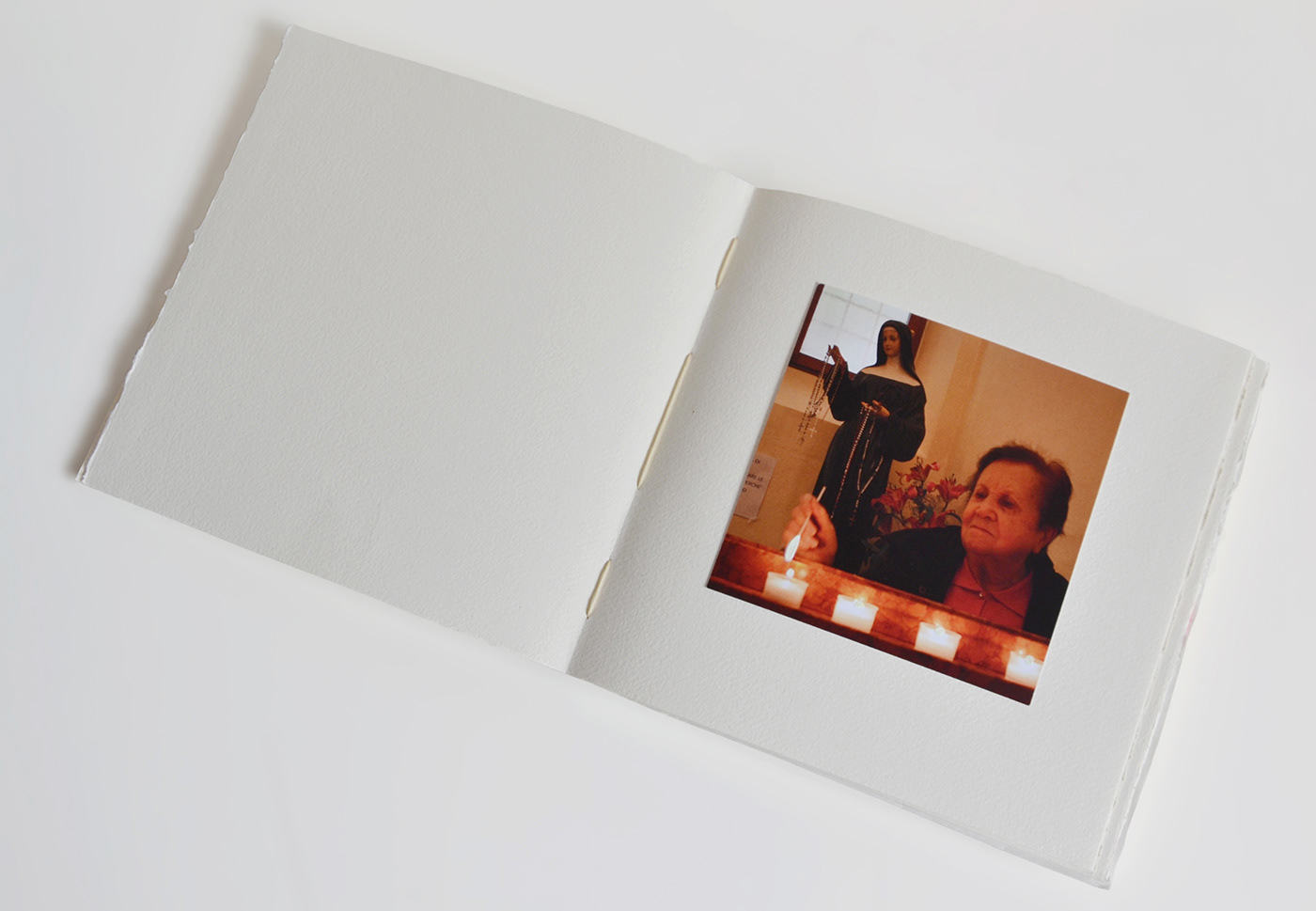 book design photobook Photography  story ultraviolet UV art embossing letterpress