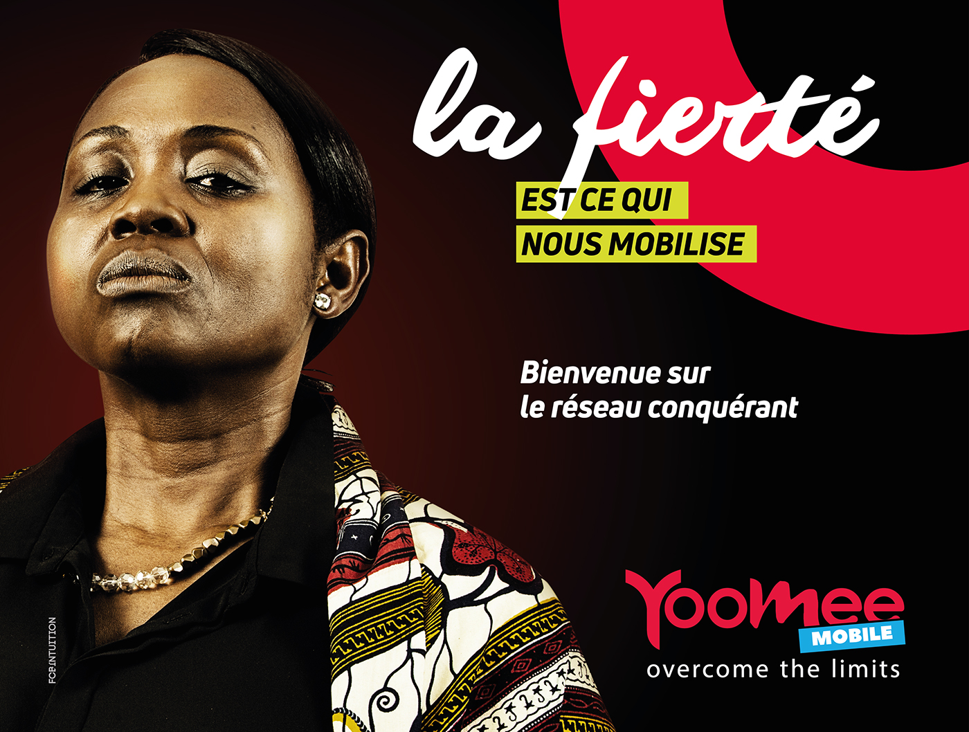 YooMee Mobile mobile cameroun Sage fierté innovation FCB Intuition determination