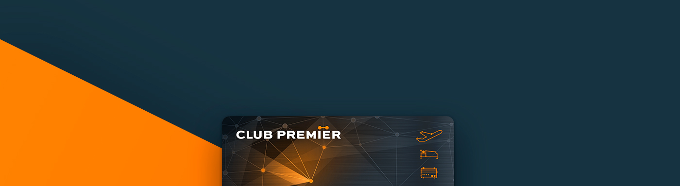 Aeromexico Club Premier Visa santander credit card landing Level premium millennial 3D infographic rewards itzavu