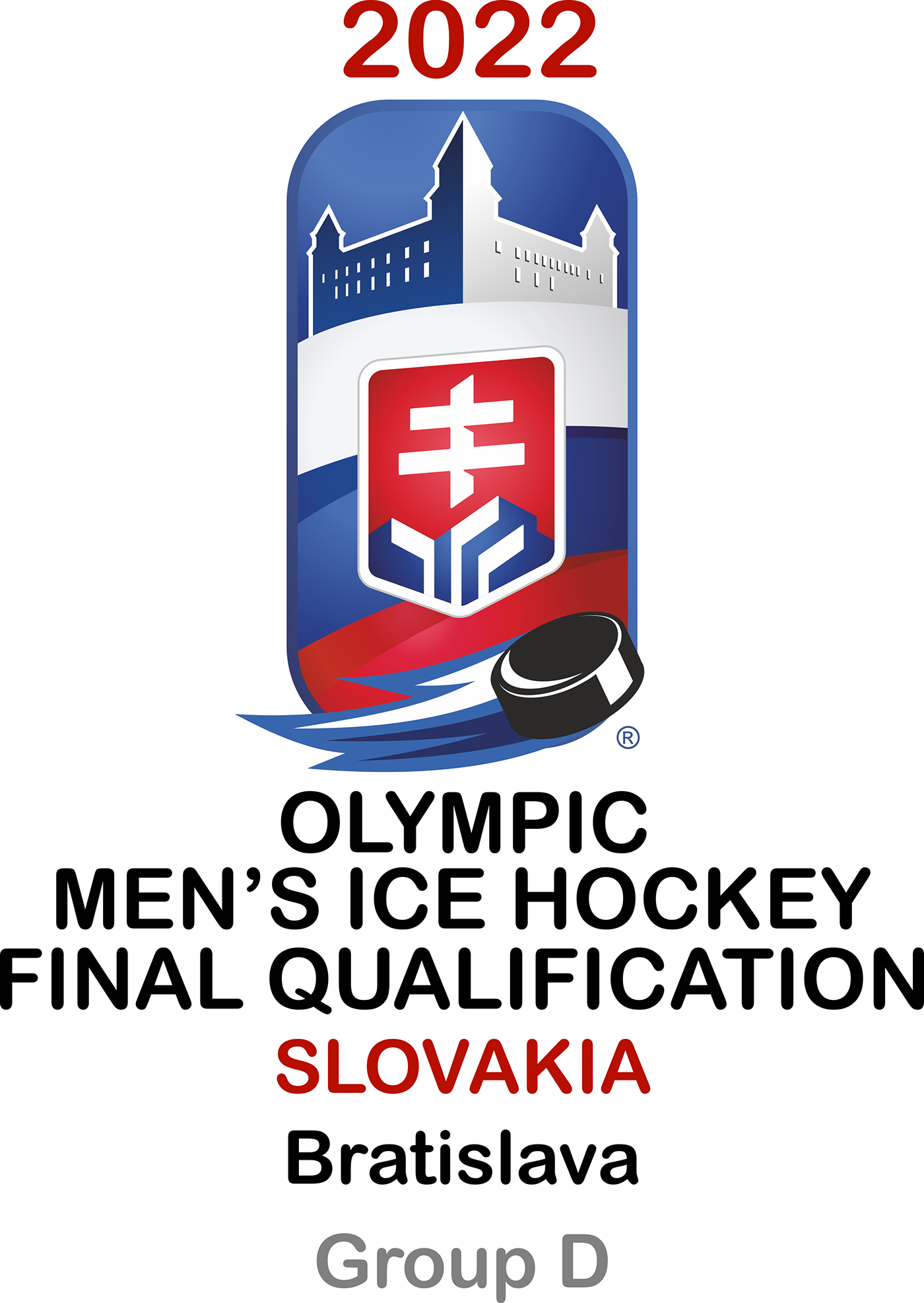 ice hockey slovakia iihf hockey Sports Design brand identity