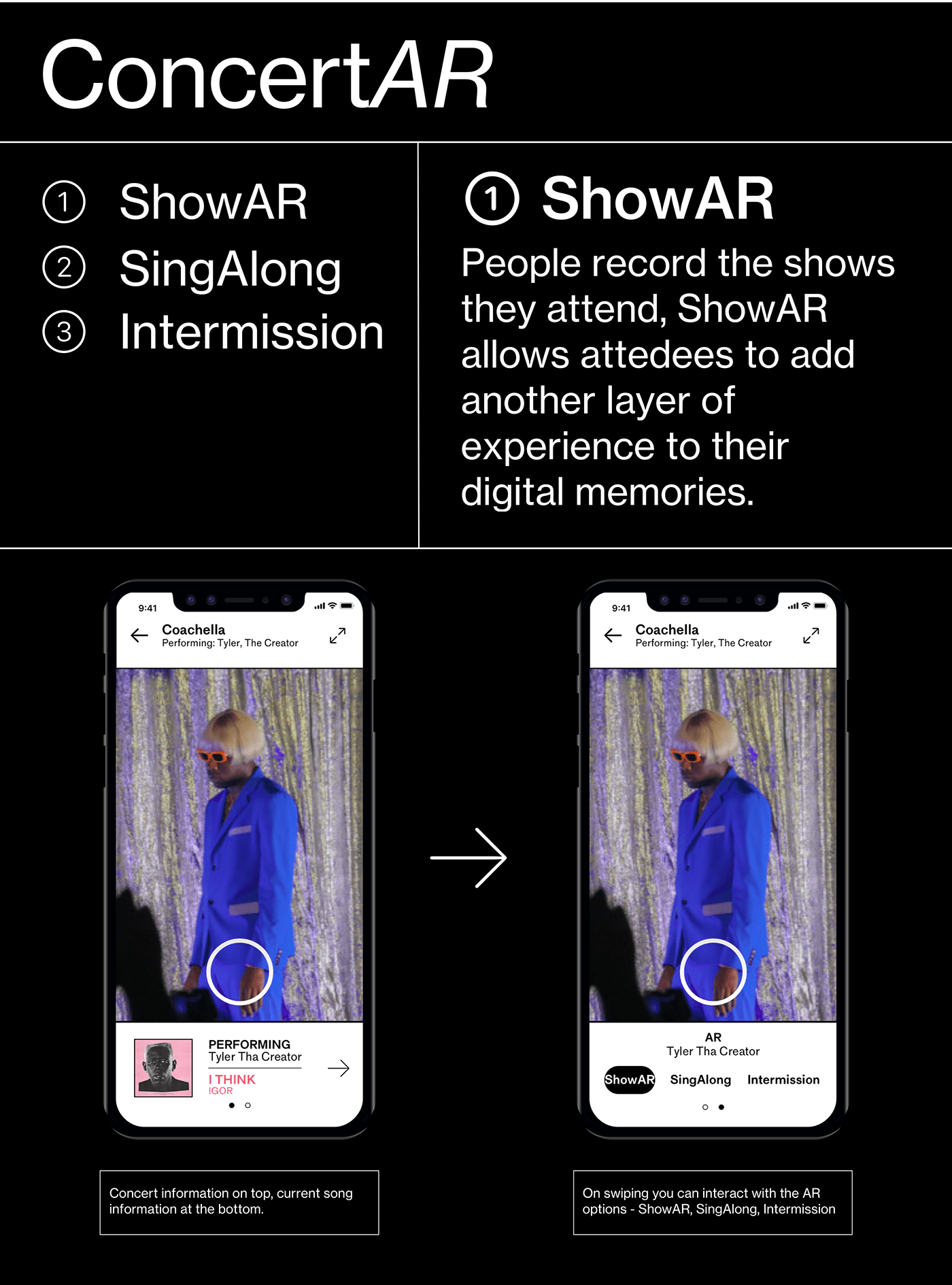 uiux augmented reality AR Interaction design 