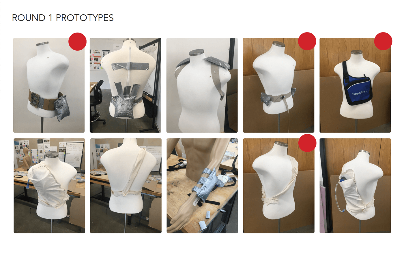 Renaissance Renaissance Faire renfaire costume softgoods sewing Prototyping bag wearable hydration