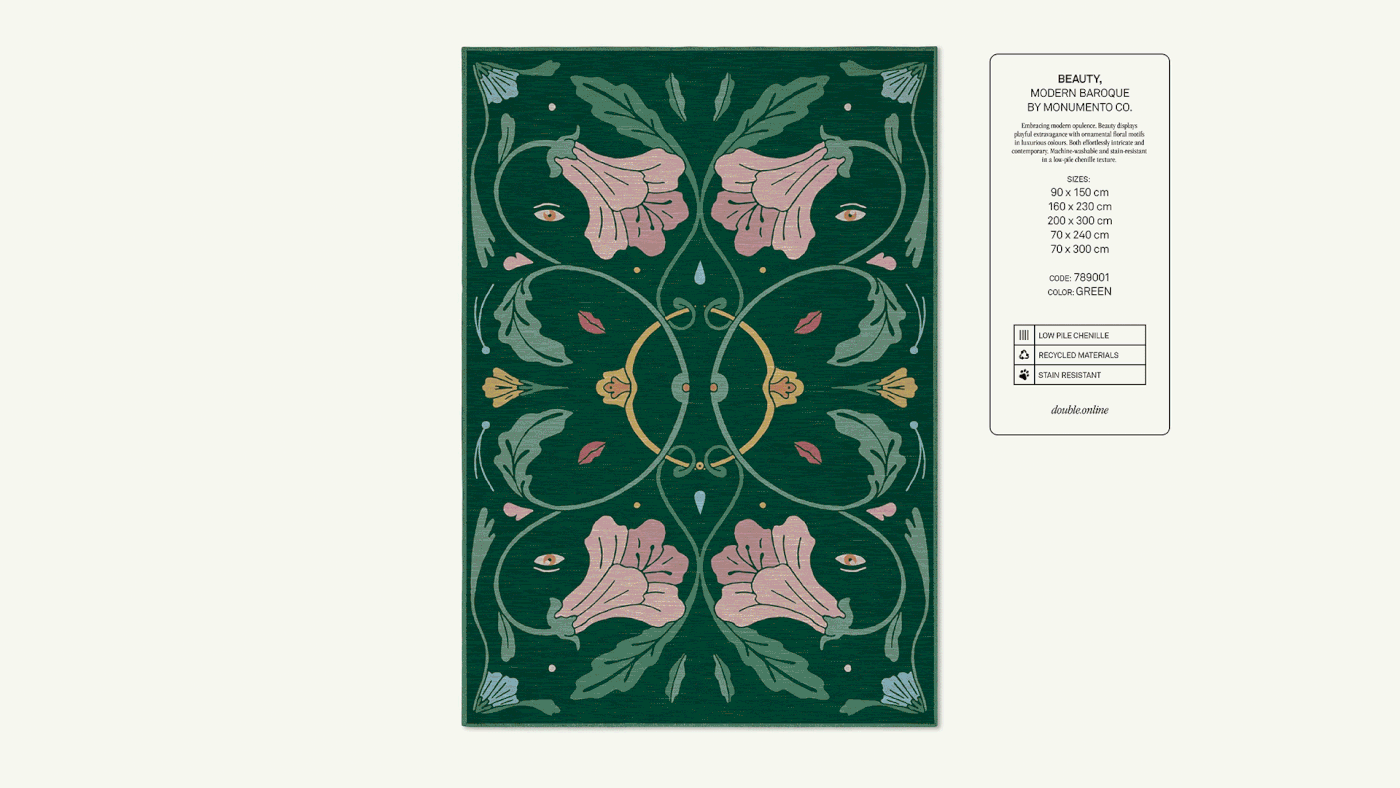branding  rugs textile design  print logo brand identity visual identity graphic design  rug design Interior