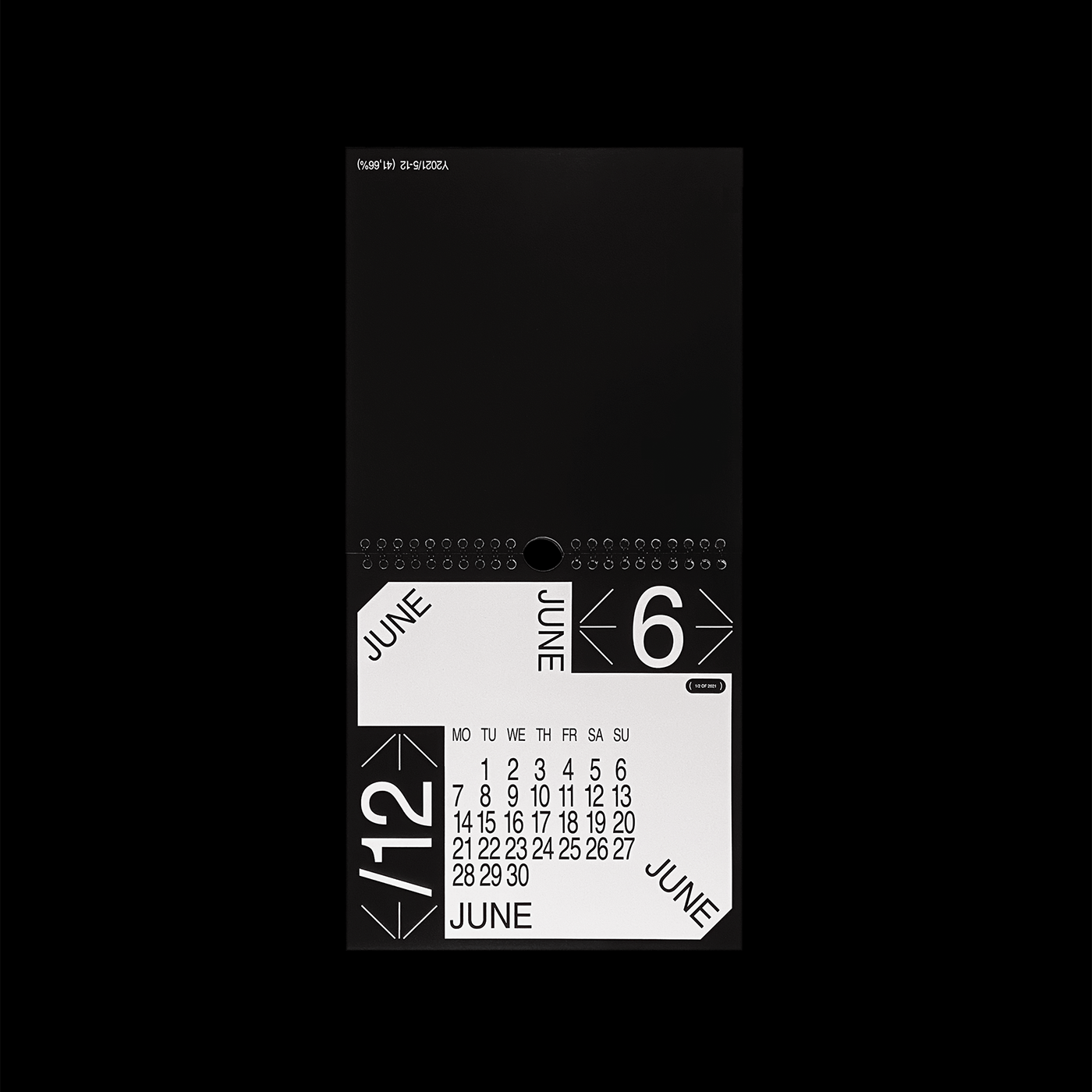 calendar editorial geometry graphic design  kseniia stavrova minimal orka collective printed matter typography   editorial design 