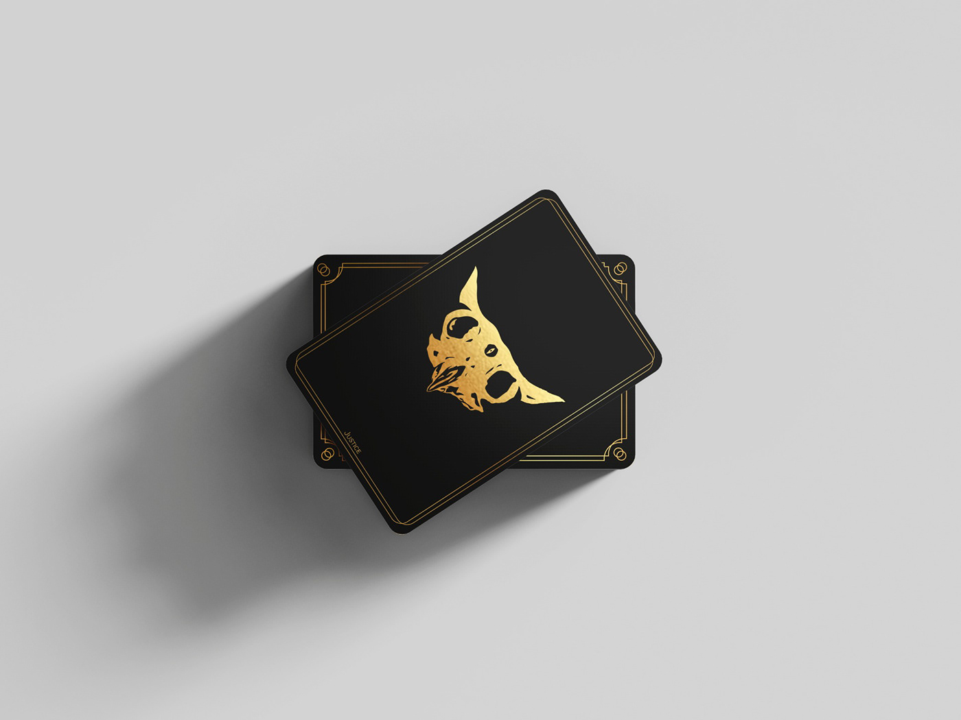 animal animal skull black black and gold card creatures deck gold human skull skull Supernatural tarot Tarot Cards tarot deck