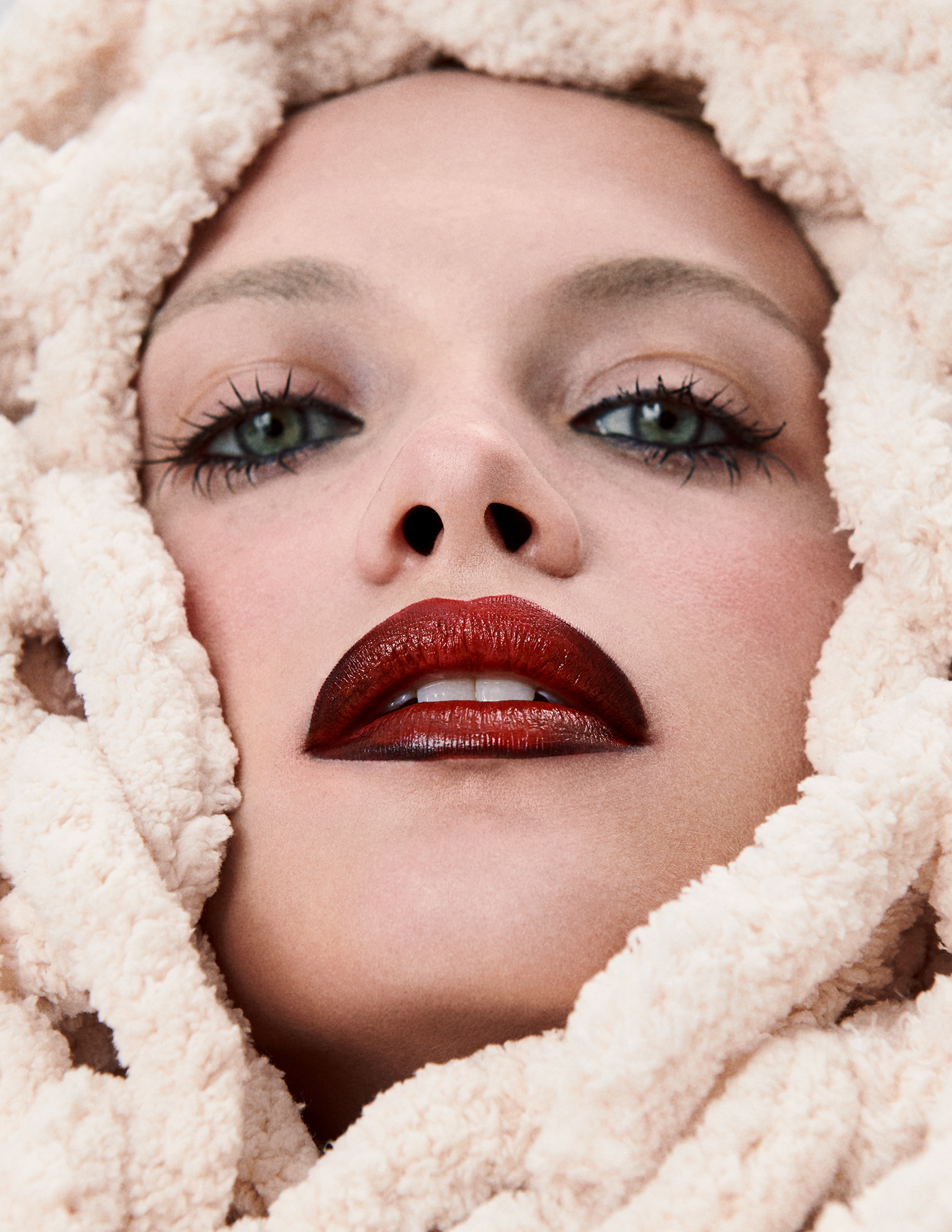 beauty editorial photographer makeup magazine cover campaign art direction  beauty photography Los Angeles