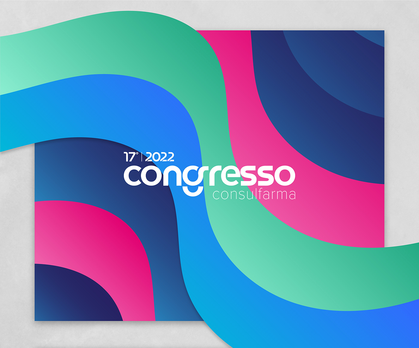 bussiness congress Congresso consulfarma Event Evento farmacia identidade visual identity pharmacy
